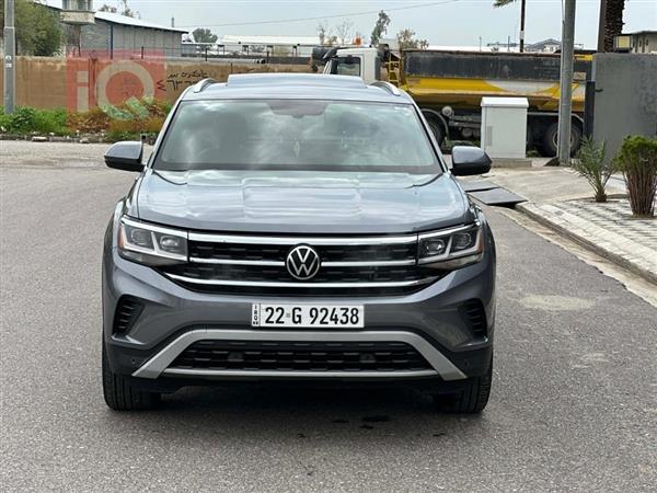 ڤۆڵکسواگن ئەتڵەس کرۆس سپۆرت 2022 بۆ فرۆشتن لە عێراق - هەولێر